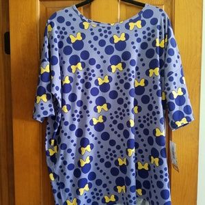 Brand new with tags XL Disney Irma